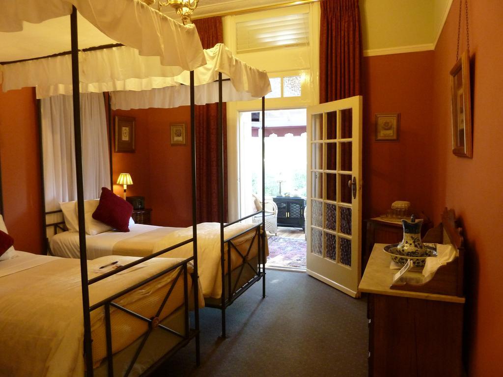 Broomelea Bed & Breakfast Leura Room photo