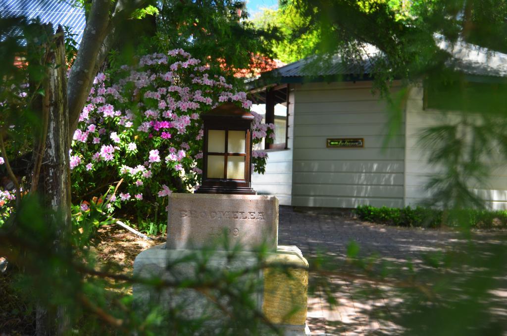 Broomelea Bed & Breakfast Leura Exterior photo