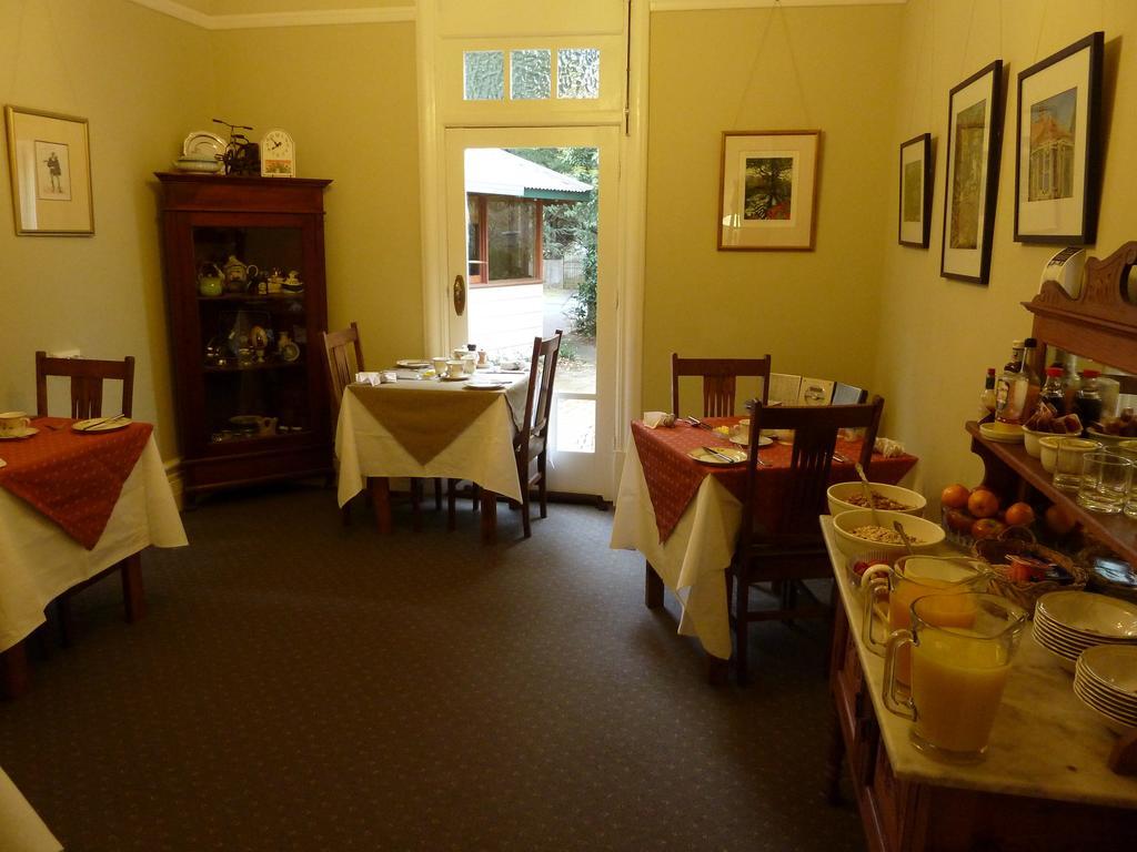 Broomelea Bed & Breakfast Leura Exterior photo